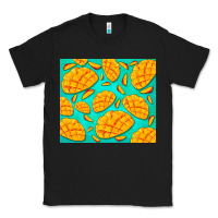 Black mango Classic Tee - BarkalooDesign