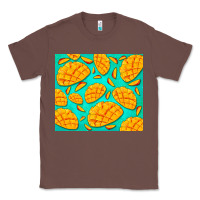 Chestnut mango Classic Tee - BarkalooDesign