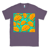 Lavender mango Classic Tee - BarkalooDesign
