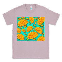 Lilac mango Classic Tee - BarkalooDesign