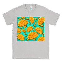 Moon Dust mango Classic Tee - BarkalooDesign