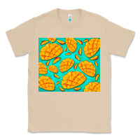 Mushroom mango Classic Tee - BarkalooDesign