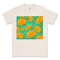 Natural mango Classic Tee - BarkalooDesign