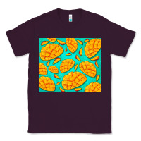 Plum mango Classic Tee - BarkalooDesign
