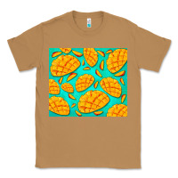 Toasted Coconut mango Classic Tee - BarkalooDesign