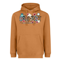 Meerkat dentist Heavyweight Hoodie - Zillion Design Studio