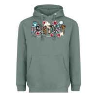 Sage dentist Heavyweight Hoodie - Zillion Design Studio