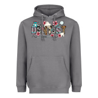 Storm dentist Heavyweight Hoodie - Zillion Design Studio