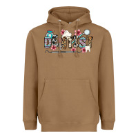 Toasted Coconut dentist Heavyweight Hoodie - Zillion Design Studio