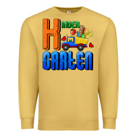 Antique Gold kindergarten Premium Sweatshirt - RanaPortraitStore
