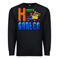 Black kindergarten Premium Sweatshirt - RanaPortraitStore