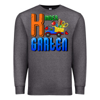 Charcoal Heather kindergarten Premium Sweatshirt - RanaPortraitStore