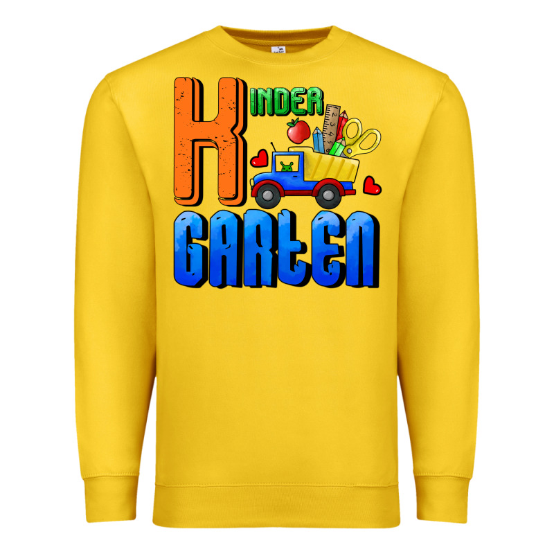 Kindergarten Premium Sweatshirt by RanaPortraitStore | Teevron