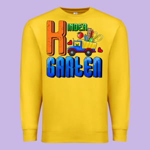 Kindergarten Premium Sweatshirt Designed By Ranaportraitstore