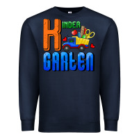 Navy kindergarten Premium Sweatshirt - RanaPortraitStore
