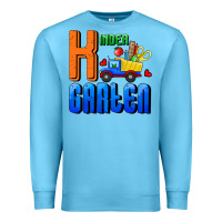 Ocean Blue kindergarten Premium Sweatshirt - RanaPortraitStore