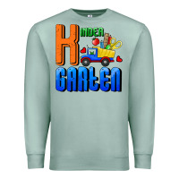 Seafoam kindergarten Premium Sweatshirt - RanaPortraitStore