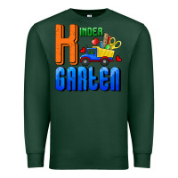 Sports Green kindergarten Premium Sweatshirt - RanaPortraitStore