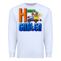 White kindergarten Premium Sweatshirt - RanaPortraitStore