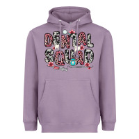 Lavender dental squad Heavyweight Hoodie - Zillion Design Studio