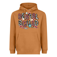 Meerkat dental squad Heavyweight Hoodie - Zillion Design Studio