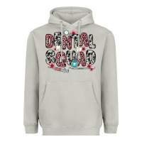 Moon Dust dental squad Heavyweight Hoodie - Zillion Design Studio