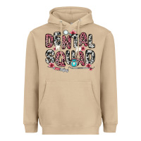 Mushroom dental squad Heavyweight Hoodie - Zillion Design Studio