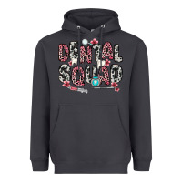 Smoke dental squad Heavyweight Hoodie - Zillion Design Studio