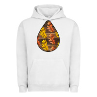 Pigment Lunar Rock Fall Teardrop Urban Hoodie - LillyAllenDesigns