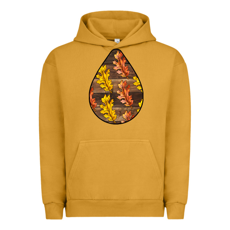 Fall Teardrop Urban Hoodie by LillyAllenDesigns | Teevron
