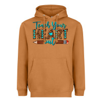 Meerkat teach your heart out Heavyweight Hoodie - texasbilliewilder