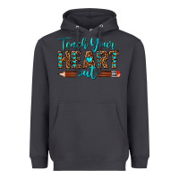 Smoke teach your heart out Heavyweight Hoodie - texasbilliewilder