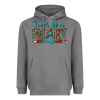 Storm teach your heart out Heavyweight Hoodie - texasbilliewilder