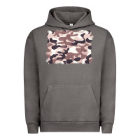 Pigment Tornado milky camouflage Urban Hoodie - BarkalooDesign