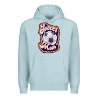Soccer Mom Premium Hoodie | Teevron