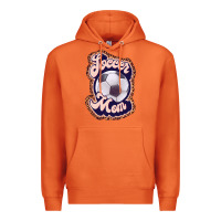 Carrot soccer mom Premium Hoodie - JahusDesignShop