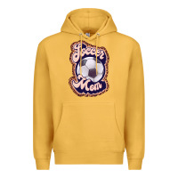 Mustard soccer mom Premium Hoodie - JahusDesignShop