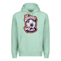 Seafoam soccer mom Premium Hoodie - JahusDesignShop