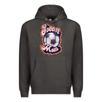 Smoke soccer mom Premium Hoodie - JahusDesignShop