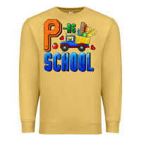 Antique Gold p re school Premium Sweatshirt - RanaPortraitStore