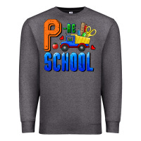 Charcoal Heather p re school Premium Sweatshirt - RanaPortraitStore