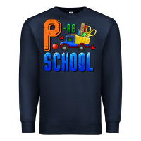 Navy p re school Premium Sweatshirt - RanaPortraitStore