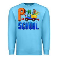 Ocean Blue p re school Premium Sweatshirt - RanaPortraitStore