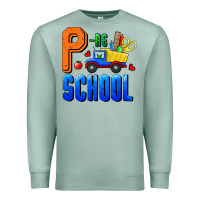 Seafoam p re school Premium Sweatshirt - RanaPortraitStore
