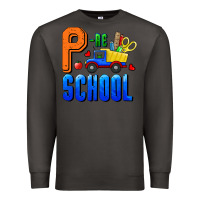 Smoke p re school Premium Sweatshirt - RanaPortraitStore