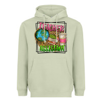 Matcha teacher assistant Heavyweight Hoodie - texasbilliewilder