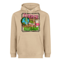 Mushroom teacher assistant Heavyweight Hoodie - texasbilliewilder