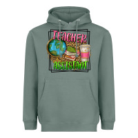 Sage teacher assistant Heavyweight Hoodie - texasbilliewilder