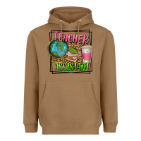 Toasted Coconut teacher assistant Heavyweight Hoodie - texasbilliewilder