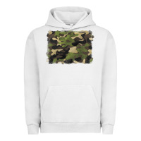 Pigment Lunar Rock camouflage background Urban Hoodie - BarkalooDesign